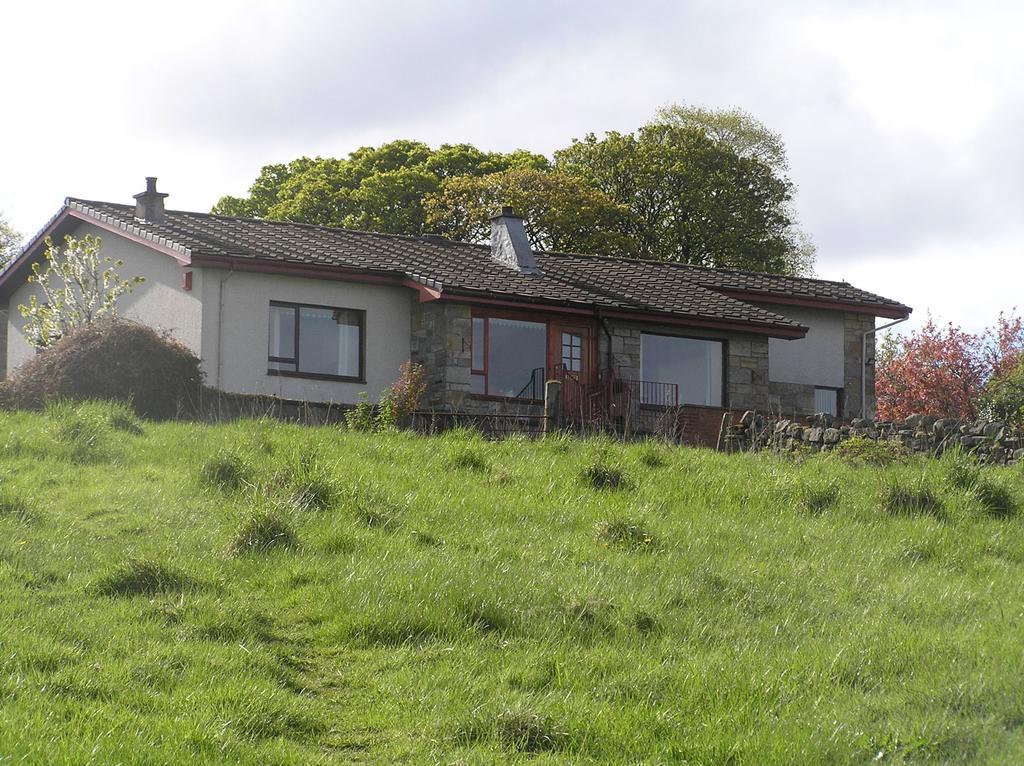 Balnacraig Bed and Breakfast Saline Exteriör bild