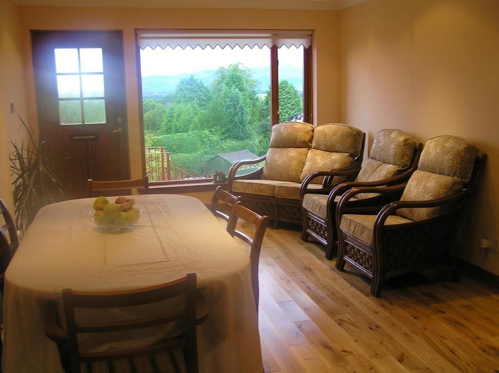 Balnacraig Bed and Breakfast Saline Exteriör bild